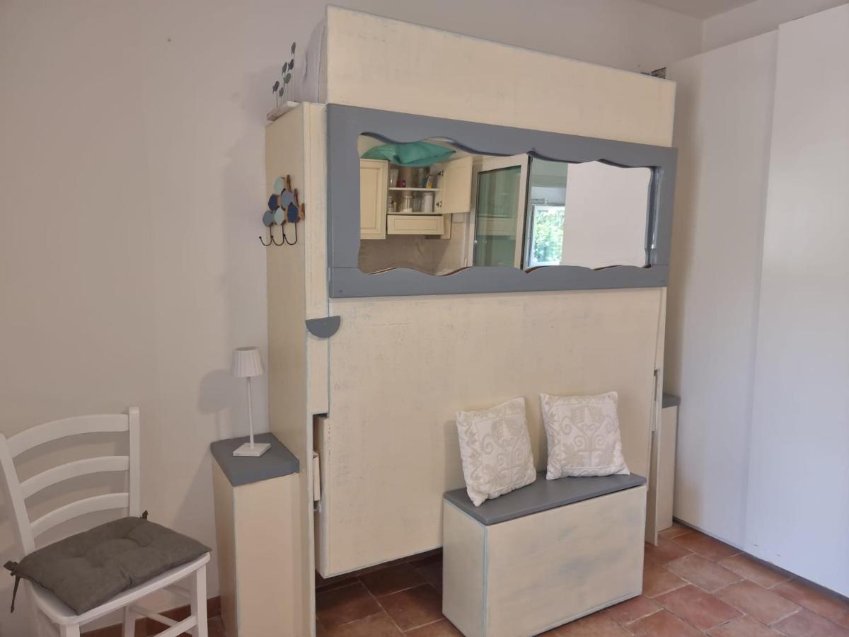 Appartamenti con giardino ad Olbia Esterno foto